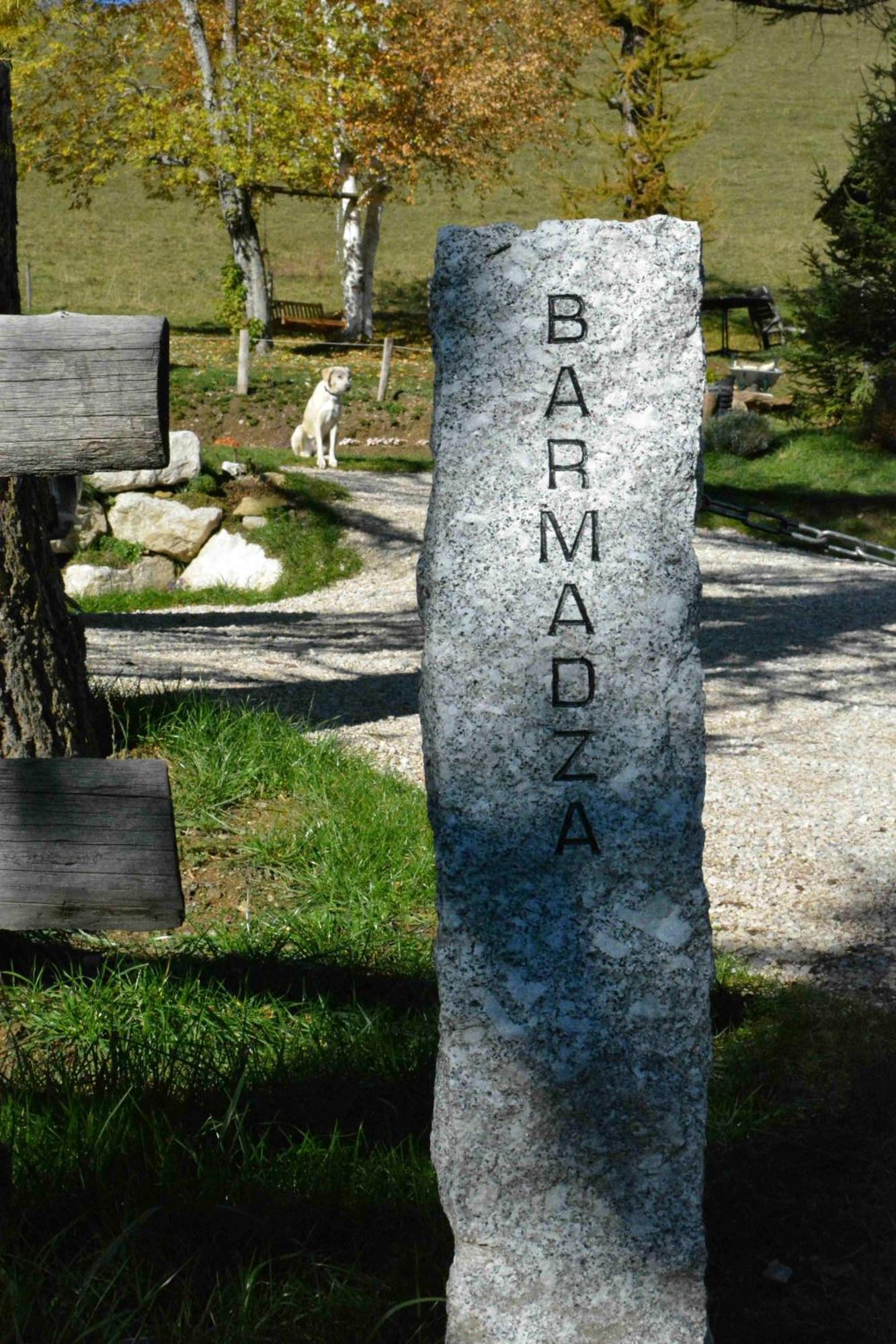 Отель Barmadza Mazots De Charme Деми-Картье Экстерьер фото